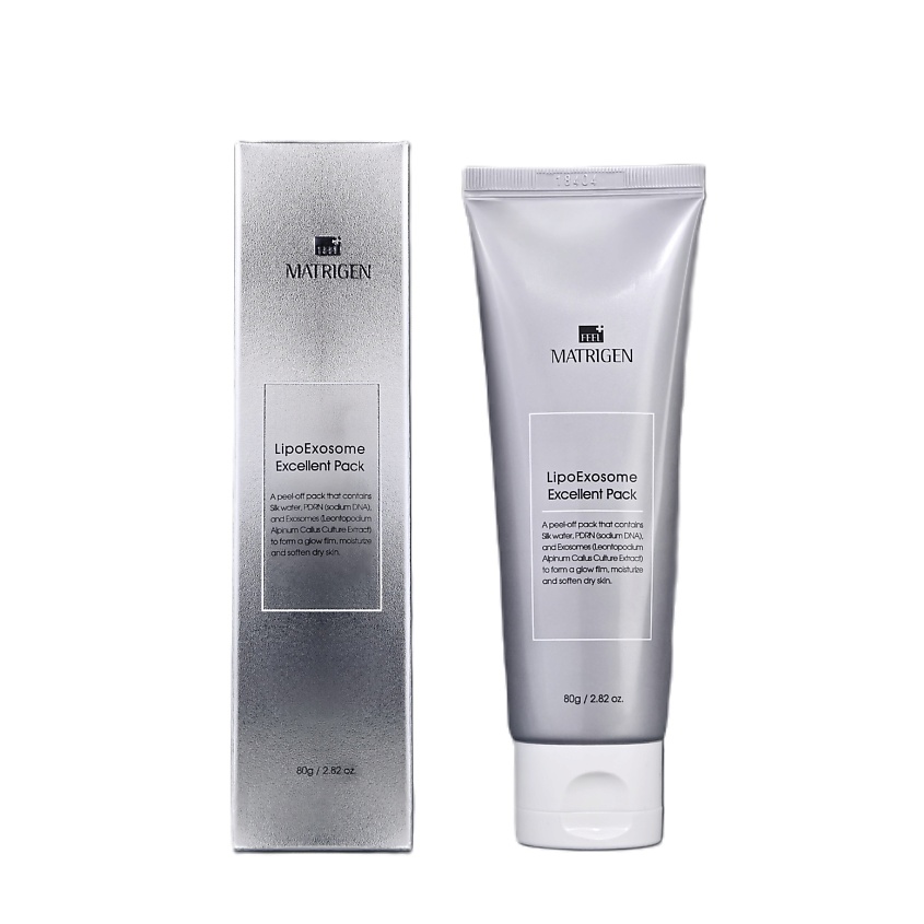 Изображение товара MATRIGEN Lipo Exosome Excellent Pack Маска-пленка для лица, 80 мл