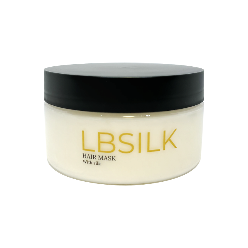 Изображение товара LBSILK Увлажняющая маска для волос, 250 г