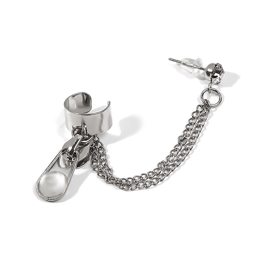 Изображение товара NOTHING BUT LOVE Кафф "Эридан", Серебряный