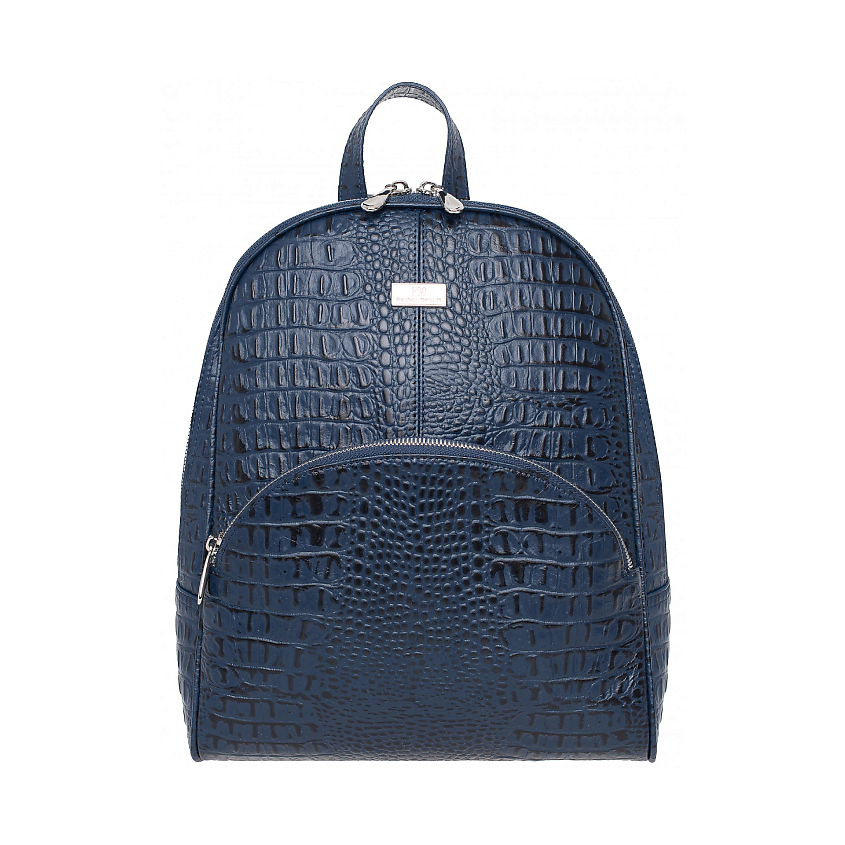 Изображение товара FRANCHESCO MARISCOTTI Рюкзак кожаный женский на каждый день, 1 шт.