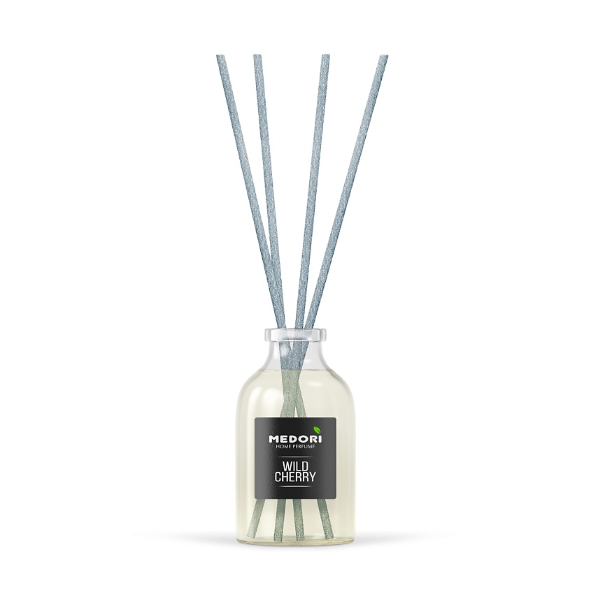 Изображение товара Медори Ароматизатор диффузор для дома WILD CHERRY 30 мл стильный ароматический аксессуар для интерь