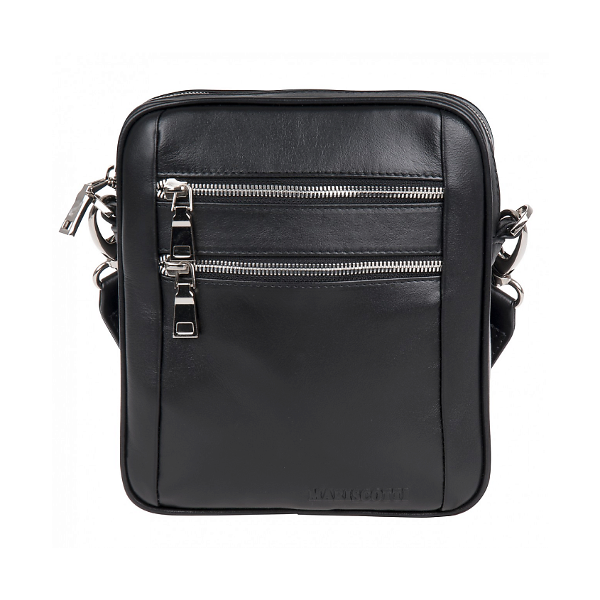 Изображение товара FRANCHESCO MARISCOTTI Планшет сумка мужская на плечо, 1 шт