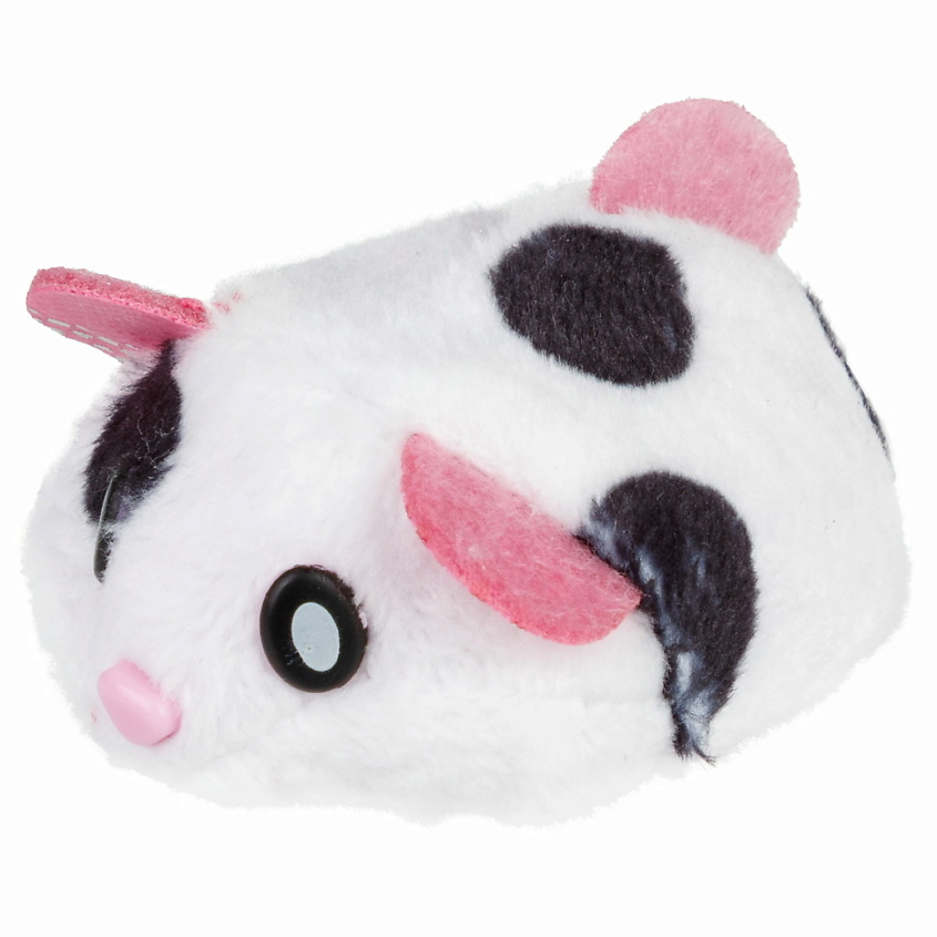 Изображение товара 1TOY Хома Дома Хомячок белый - мягкая игрушка для детей