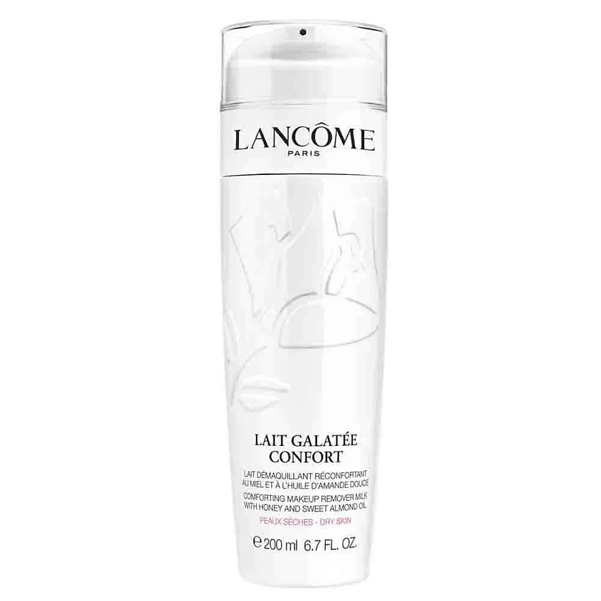 Изображение товара LANCOME Очищающее молочко с миндальным маслом Lait Galatee Confort, 200 мл