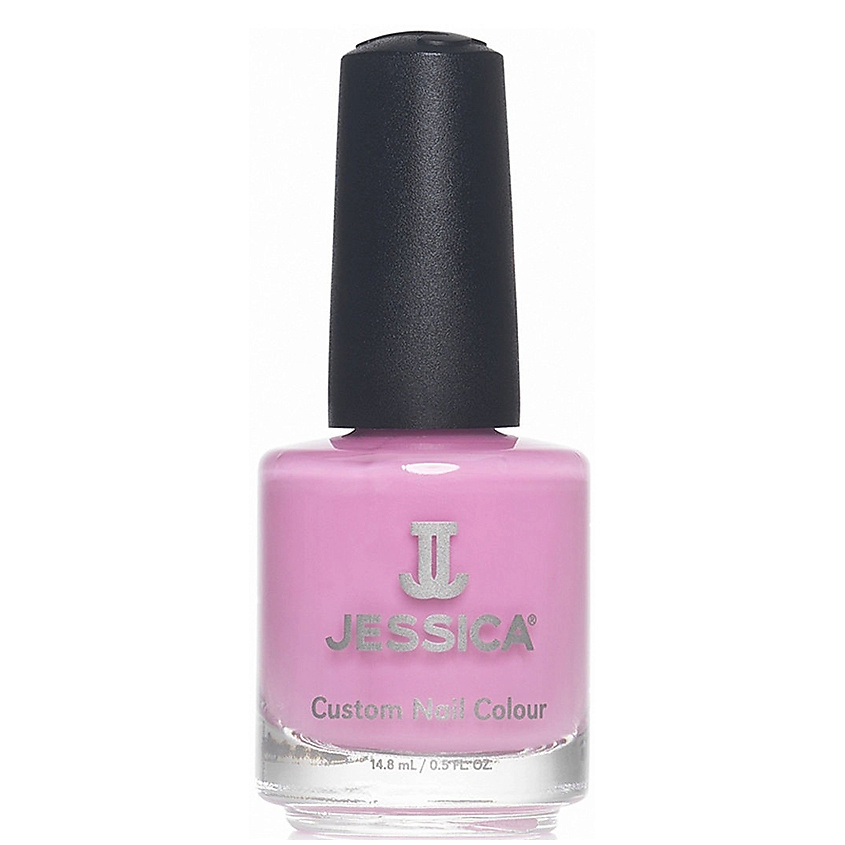 Изображение товара Лак для ногтей Jessica CNC-934 Gossip Queen нежный лавандовый розовый 1100 рублей