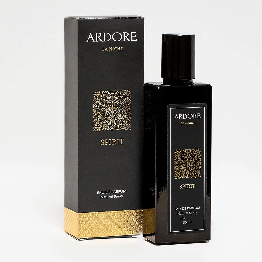 Изображение товара ARDORE SPIRIT Унисекс парфюмерная вода 50 мл Восточный древесный аромат