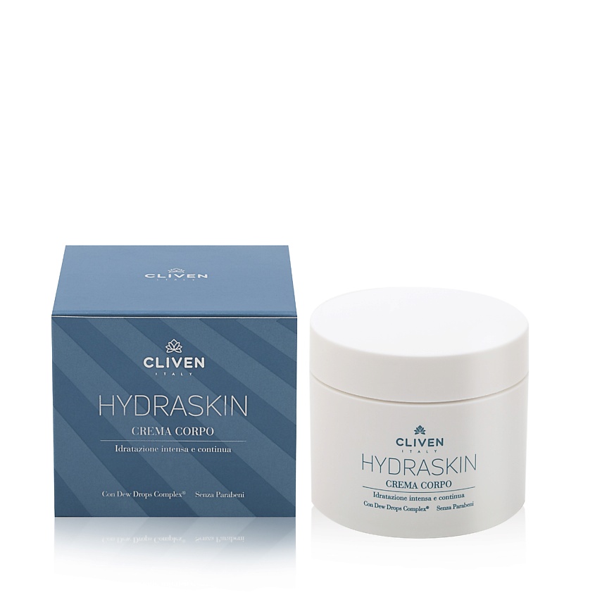 Изображение товара CLIVEN Суперувлажняющий крем для тела Natura Hydraskin, 1 шт.
