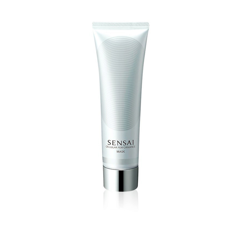 Изображение товара SENSAI Успокаиващая, смягчающая и разглаживающая маска Cellular Performance Mask, 100 мл