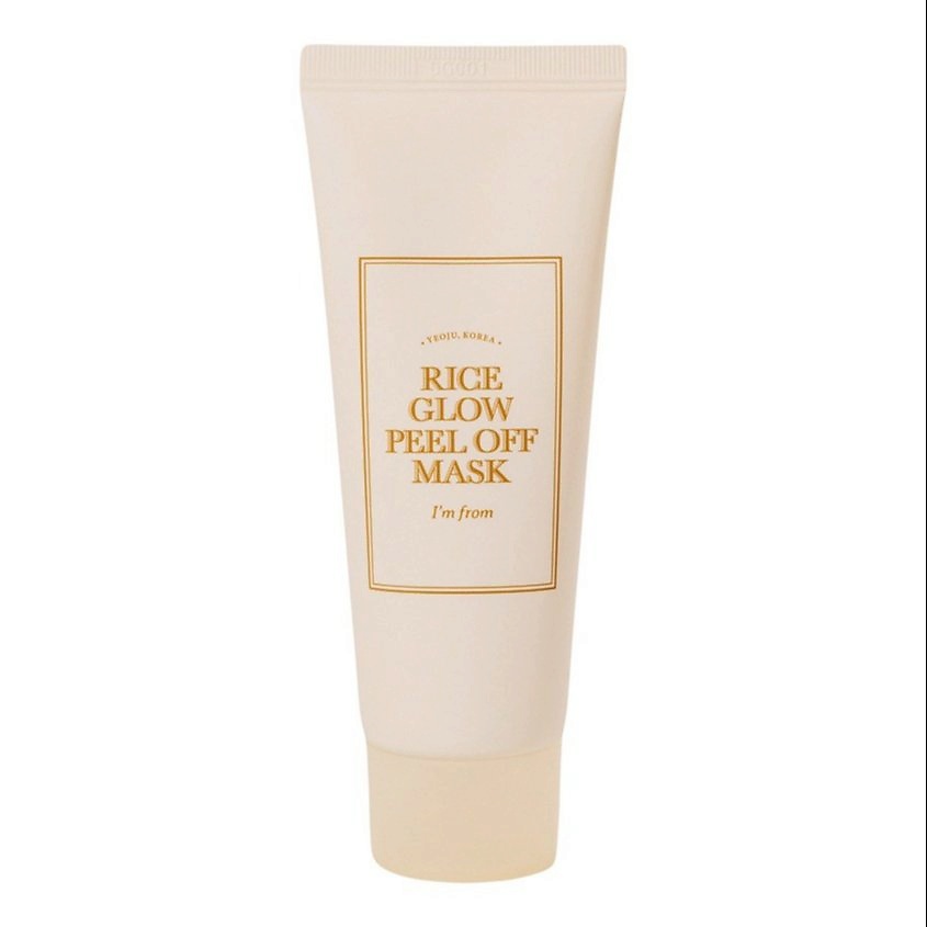 Изображение товара I'M FROM Маска для увлажнения и эластичности кожи Rice Glow Peel Off Mask, 70 мл