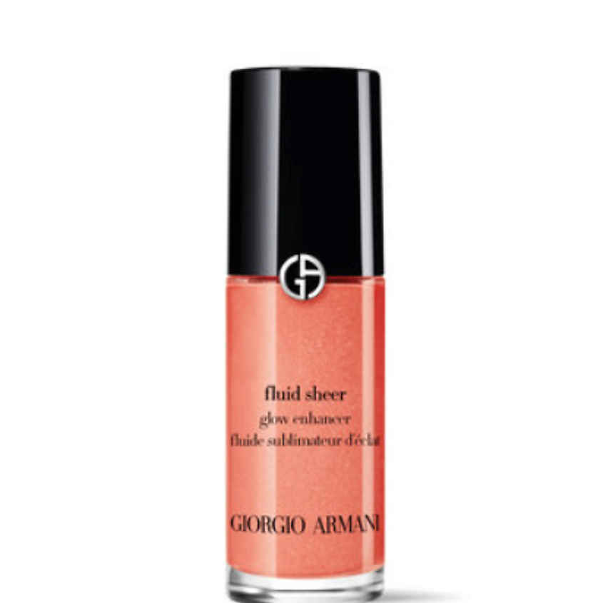 Изображение товара GIORGIO ARMANI Сияющее тональное средство FLUID SHEER, 5.0