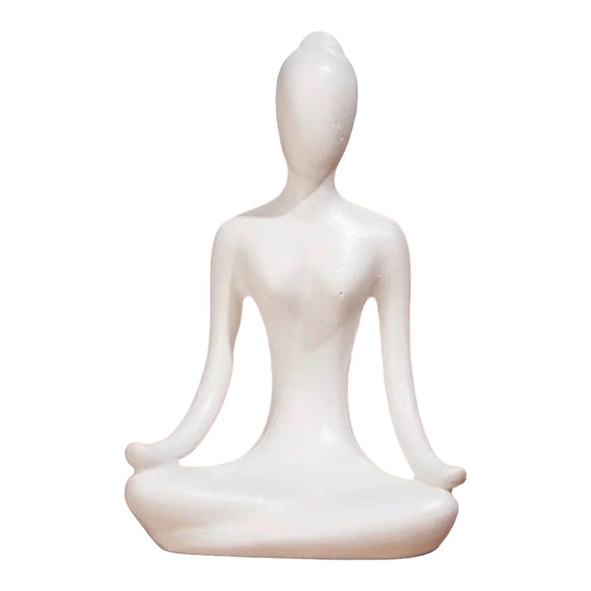 Изображение товара MAGIC MAKERS Статуэтка Йогиня, 1шт