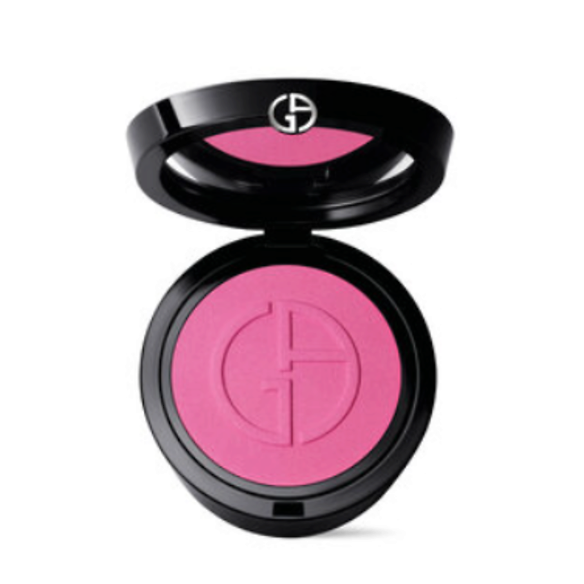 Изображение товара GIORGIO ARMANI Компактные румяна Luminous Silk Glow, 52 ecstasy