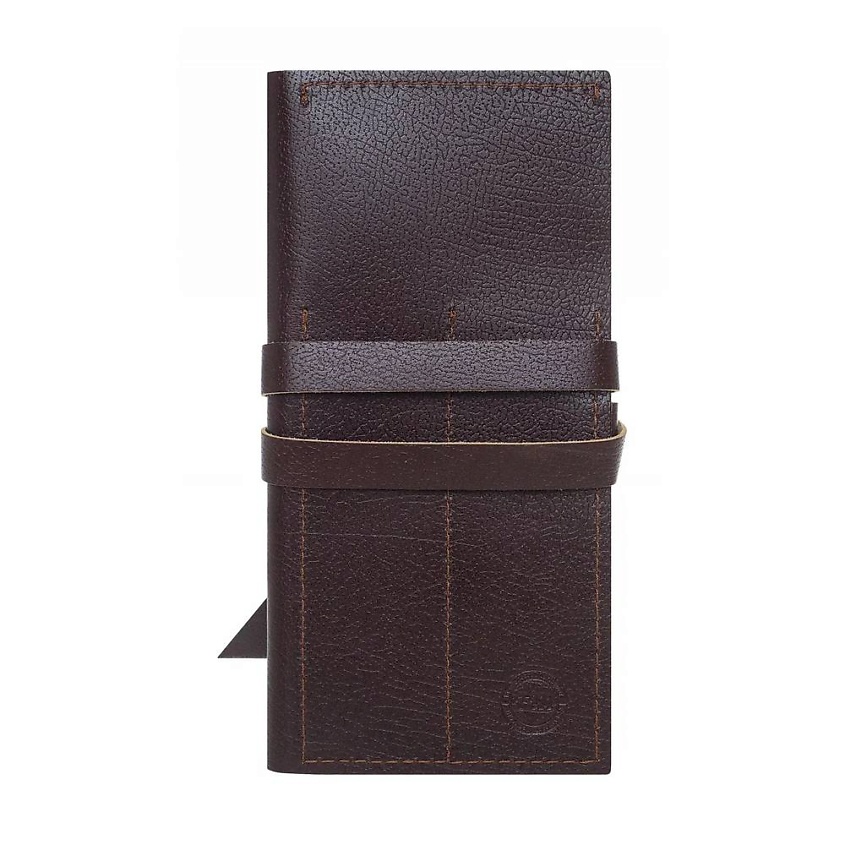 Изображение товара Пенал-органайзер из натуральной кожи FRANCHESCO MARISCOTTI вестерн 0-761FM