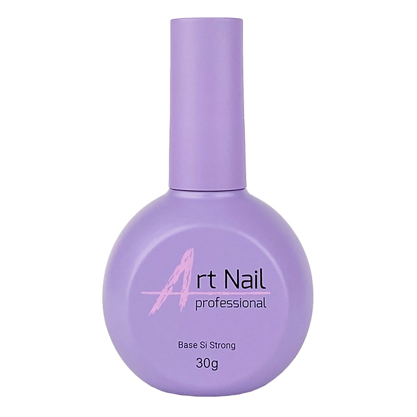 Изображение товара ART NAIL PROFESSIONAL Кремниевая база Si Strong 30 гр база для гель-лаков профессиональное использо