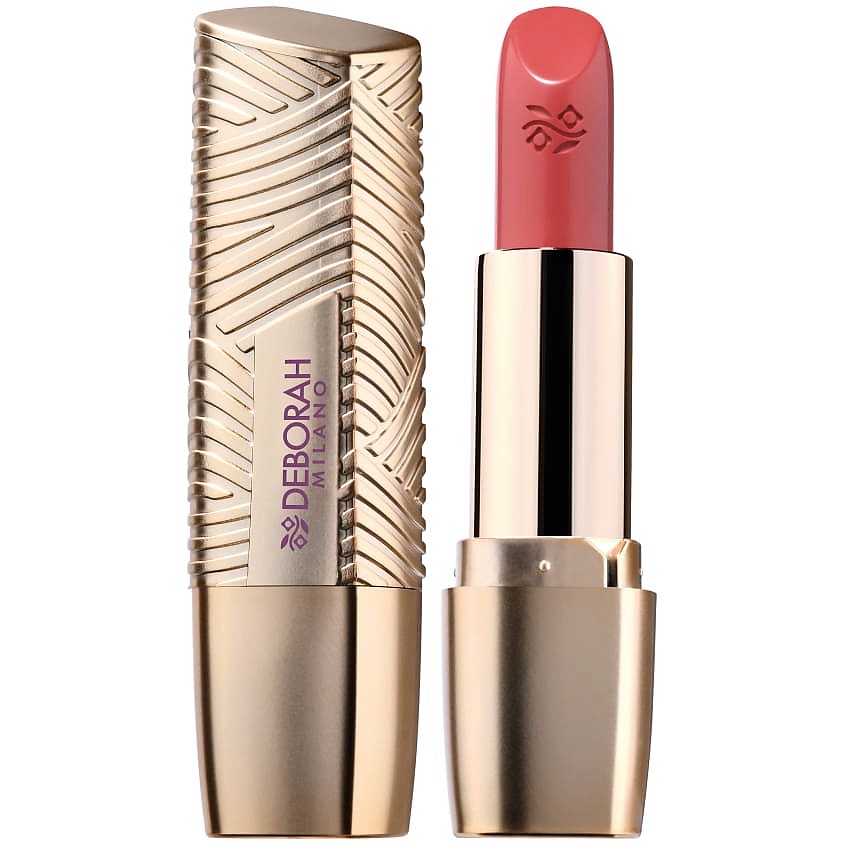 Изображение товара DEBORAH MILANO Помада для губ Rossetto Milano Red, 09 золотая карамель, 4,2 г