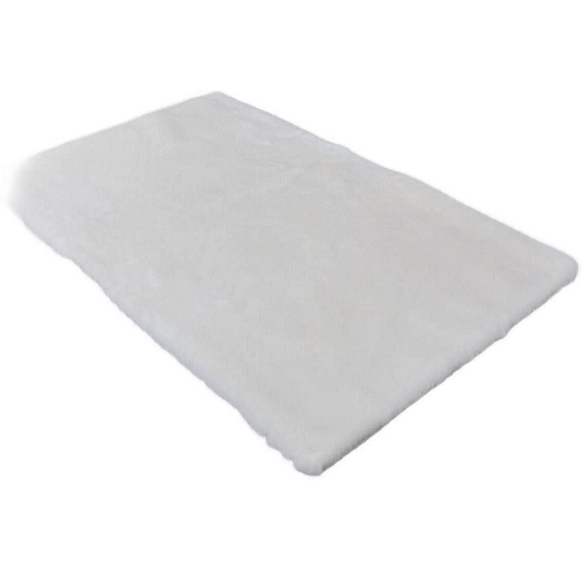 Изображение товара Коврик из искусственного меха Atlas бежевый 60х100 см Arya home collection