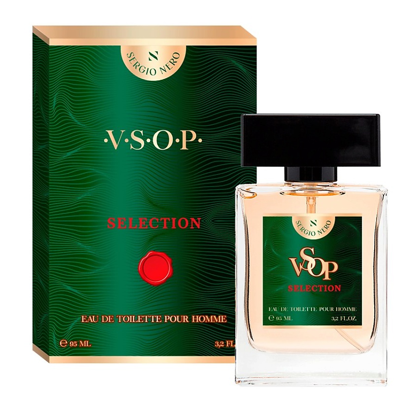 Изображение товара VSOP Туалетная вода selection мужской, 95 мл