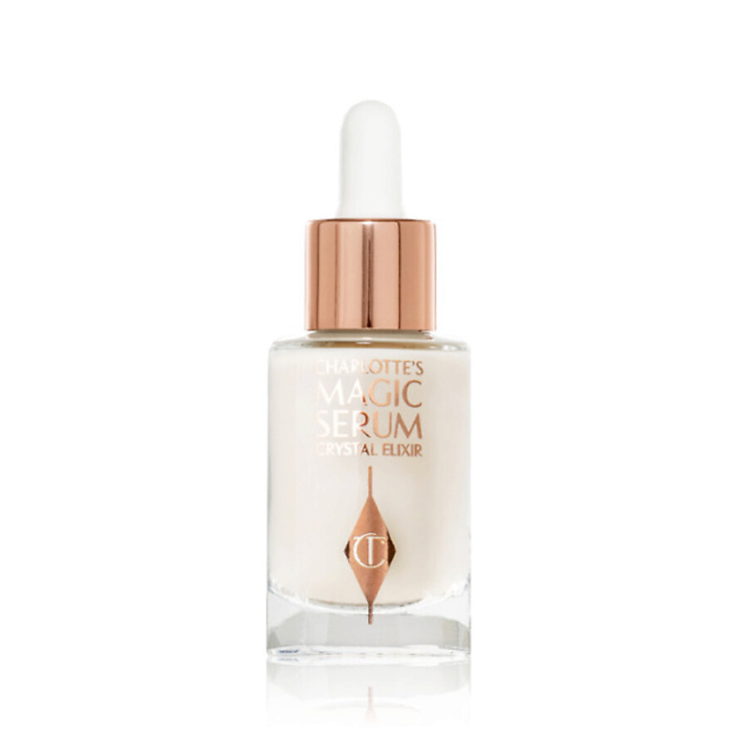 Изображение товара CHARLOTTE TILBURY Сыворотка-эликсир для лица Charlotte's Magic Serum Crystal Elixir, дорожный формат, 8 мл