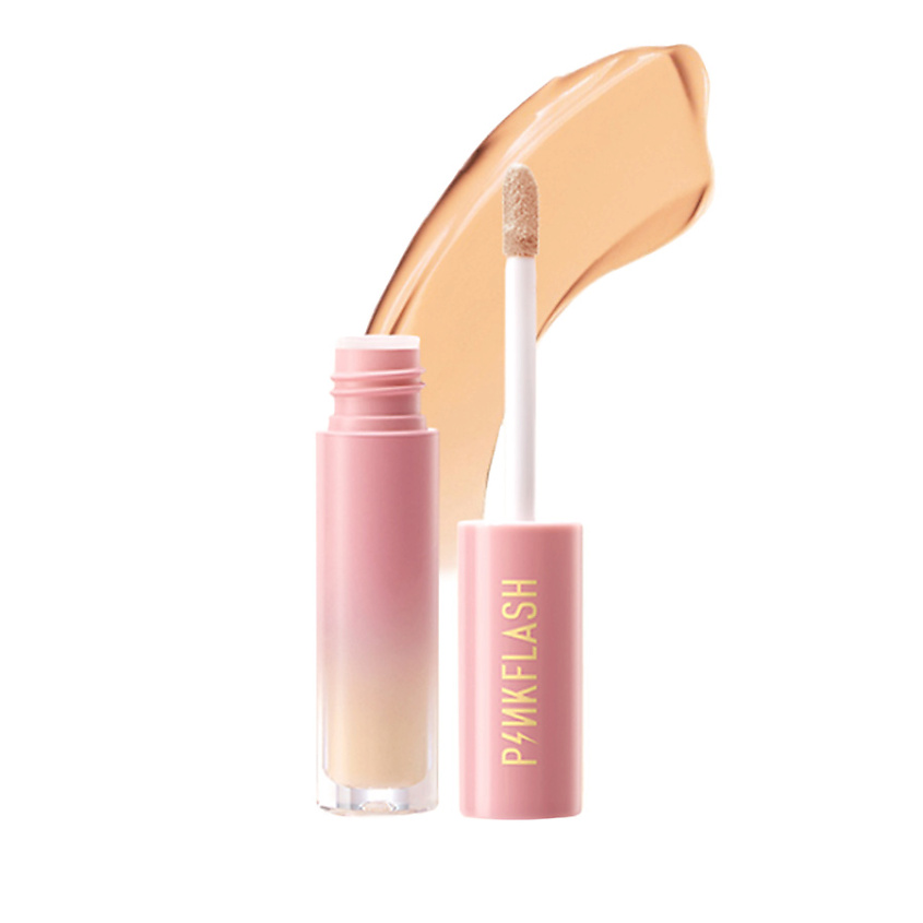 Изображение товара PINK FLASH Жидкий консилер для лица "Lasting Matte", №03 "Золотой песок"