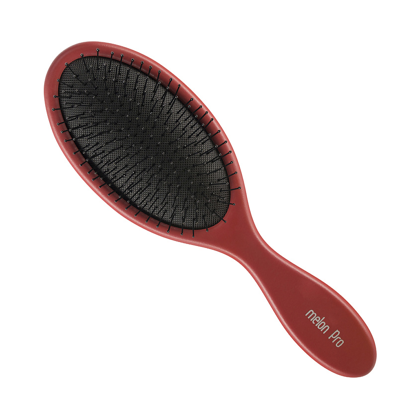 Изображение товара Массажная щетка для волос MELONPRO 11-рядная для ухода и массажа головы