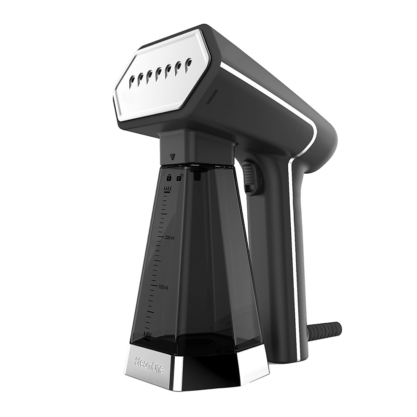 Изображение товара STEAMONE Ручной отпариватель VICTOR XL (SN300SB-A), черный