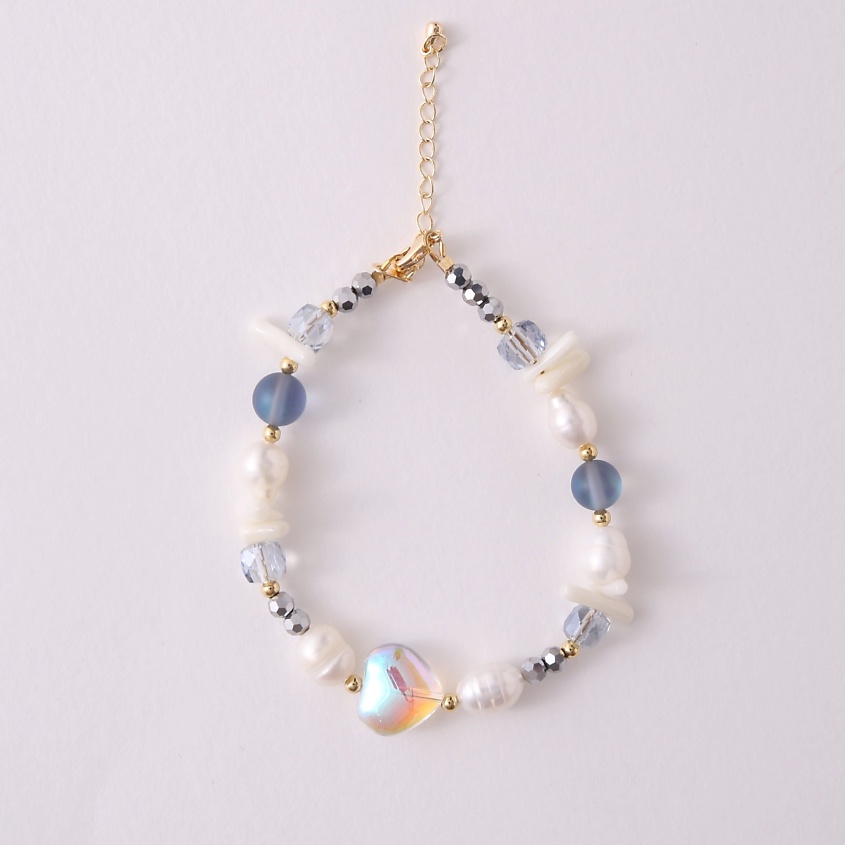 Изображение товара VELTOM Браслет, цвет: Голубой, размер: 15