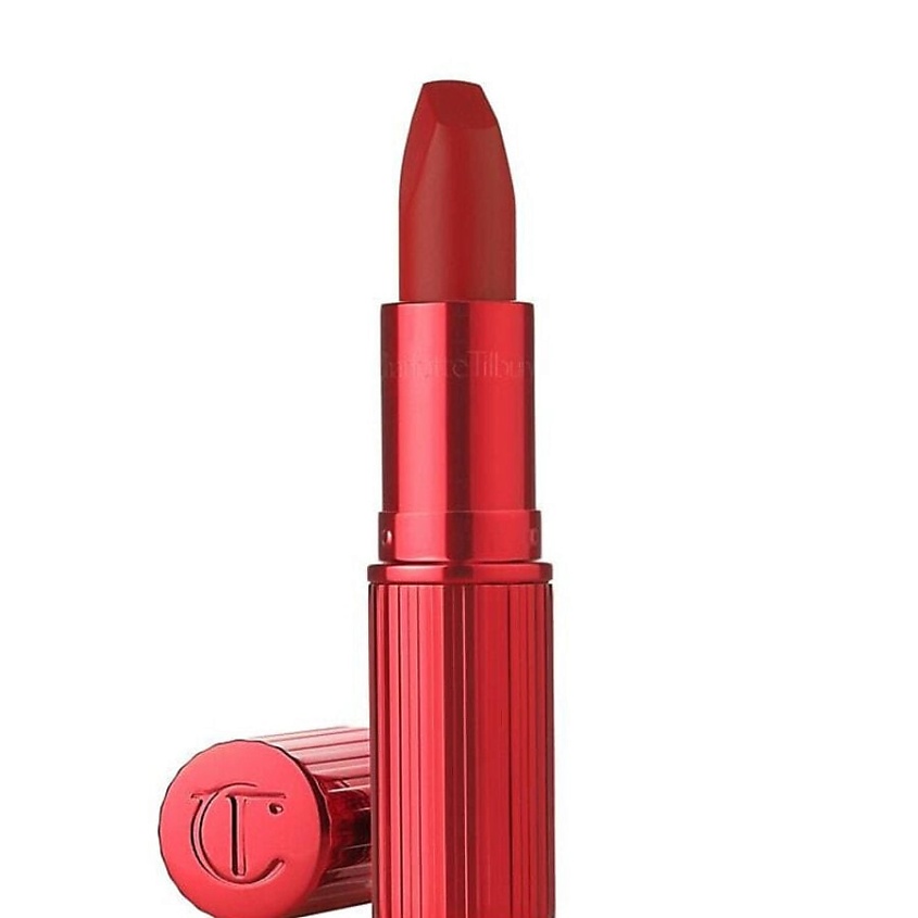 Изображение товара CHARLOTTE TILBURY Губная помада Matte Revolution Mark of a Kiss Средний эффект стойкости