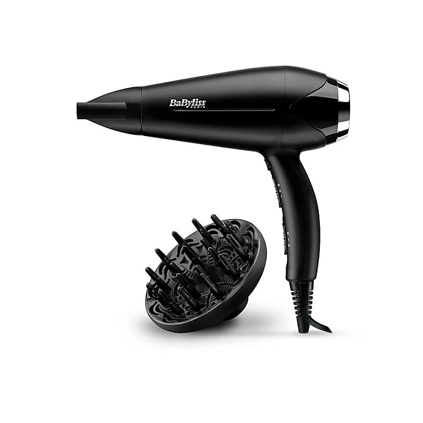 Изображение товара BABYLISS Фен D572DE 2200 W, 1 шт
