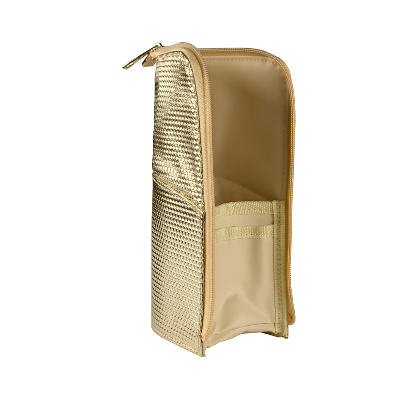 Изображение товара OH MY BRUSH Чехол-пенал для кистей, Золотой