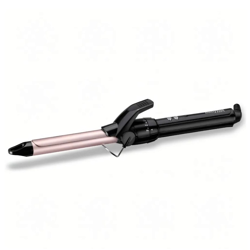 Изображение товара BABYLISS Плойка для завивки C319E, 19 мм, Черный, розовый