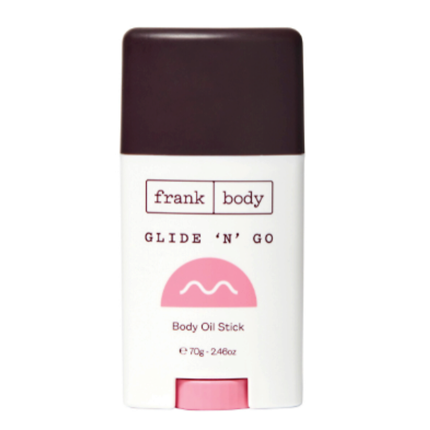 Изображение товара FRANK BODY Масло стик для тела GLIDE 'N' GO: BODY OIL STICK, 70 г
