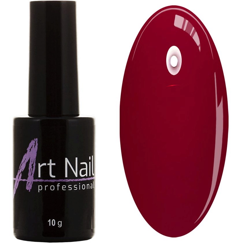 Изображение товара ART NAIL PROFESSIONAL Гель-лак, 156, стойкий профессиональный гель-лак для ногтей