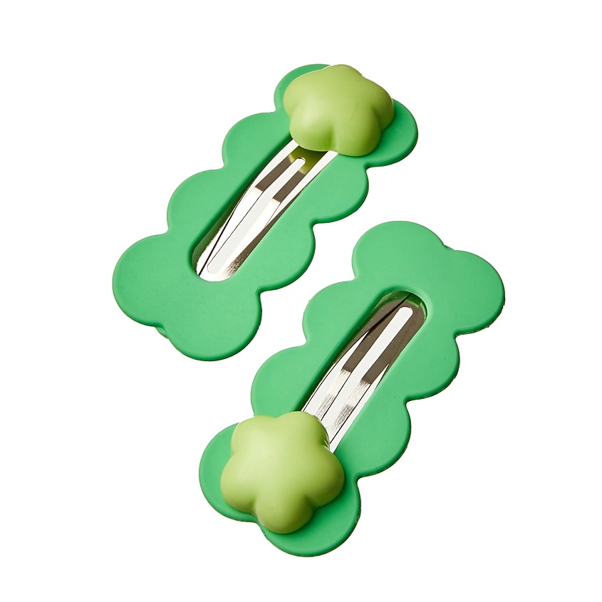 Изображение товара KOSMOSHTUCHKI Набор заколок для волос, 2шт