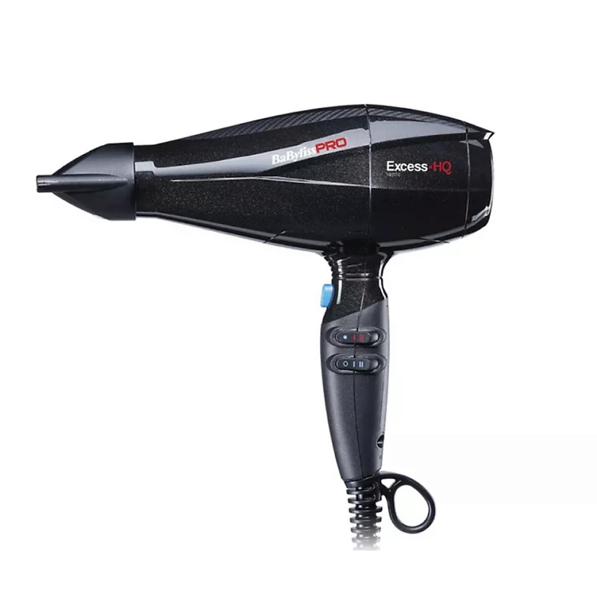 Изображение товара BABYLISS Фен PRO BAB6990IE, Черный