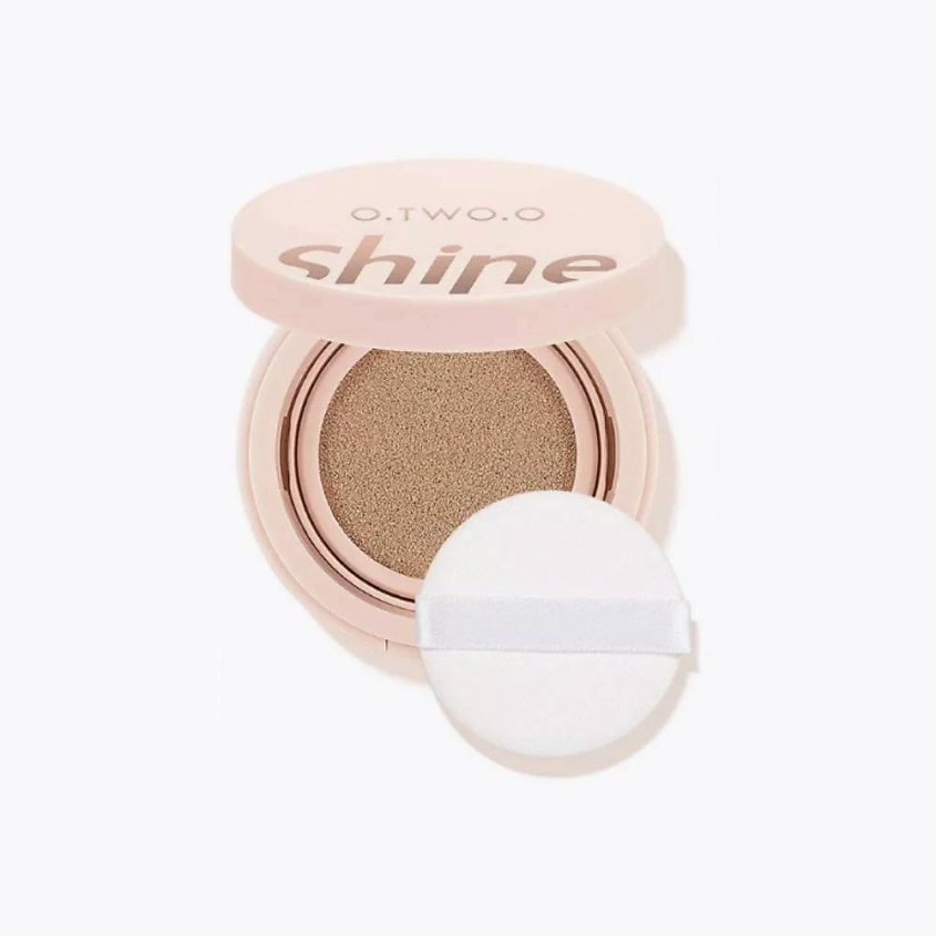 Изображение товара O.TWO.O BB-крем для лица - кушон, № 02 Natural