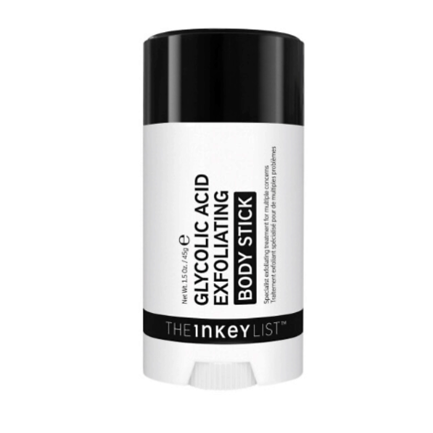 Изображение товара THE INKEY LIST Отшелушивающий крем для тела с гликолевой кислотой, 45 г