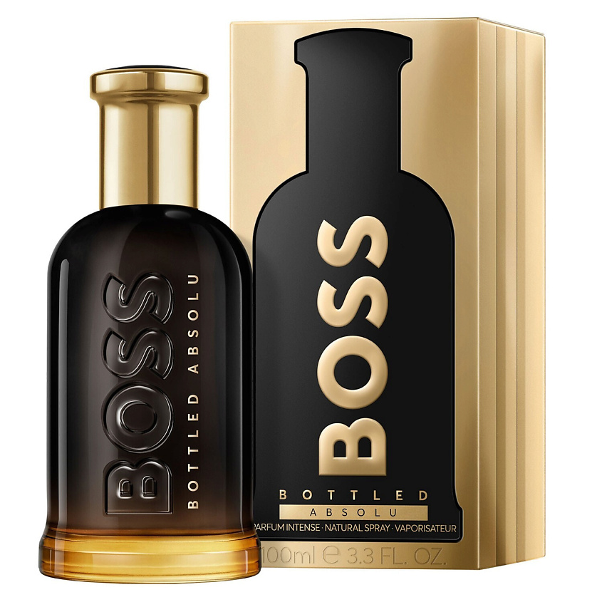 Изображение товара BOSS Парфюмерная вода Bottled Absolu Intense, 100 мл