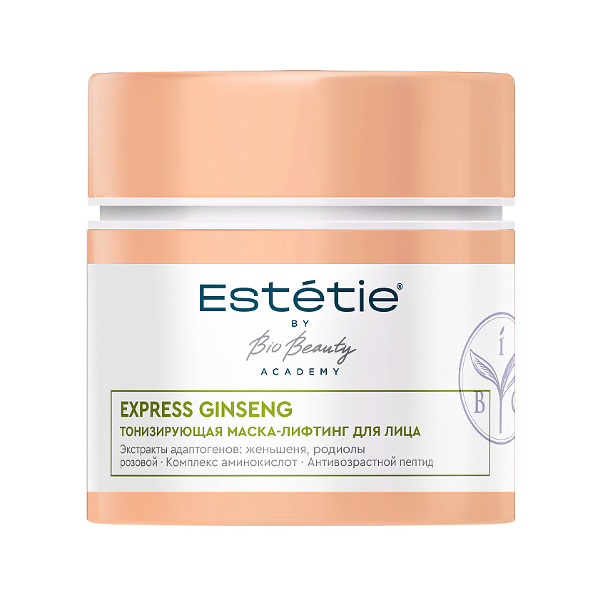 Изображение товара ESTETIE Маска-лифтинг для лица тонизирующая, 45 мл