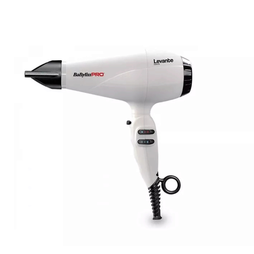 Изображение товара BABYLISS Фен PRO BAB6950WIE, Белый