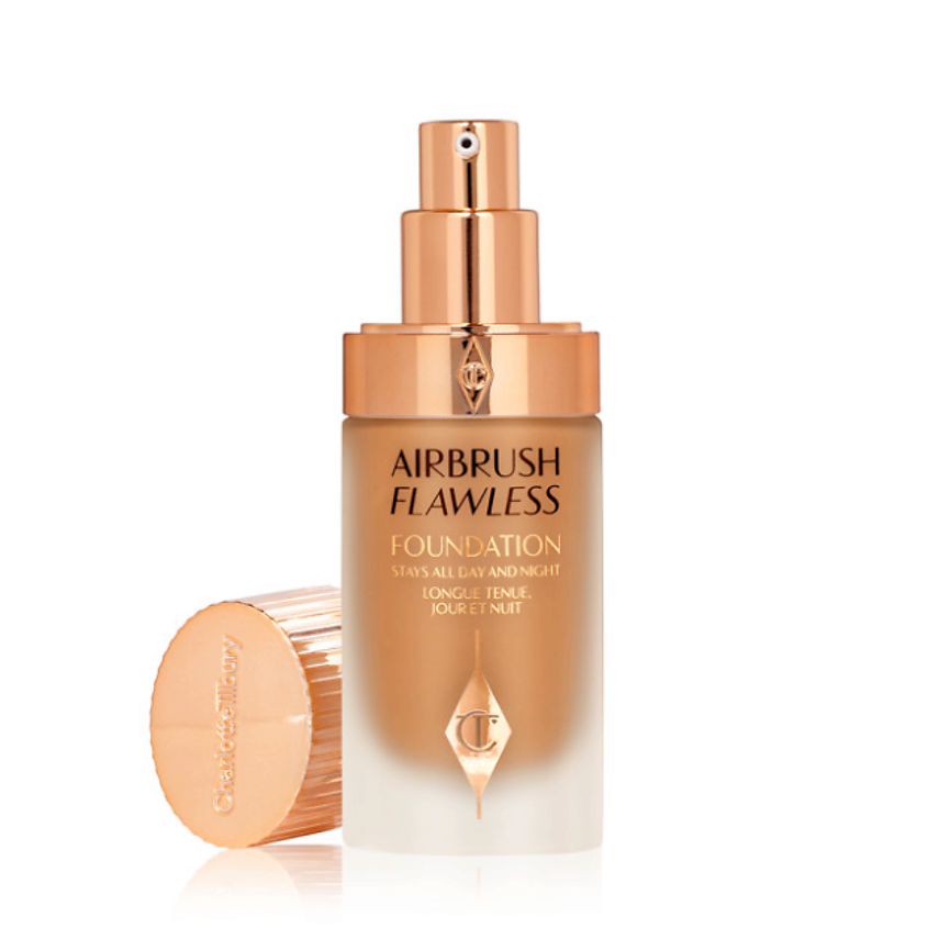 Изображение товара Жидкое матовое тональное средство Airbrush Flawless 11 neutral от CHARLOTTE TILBURY
