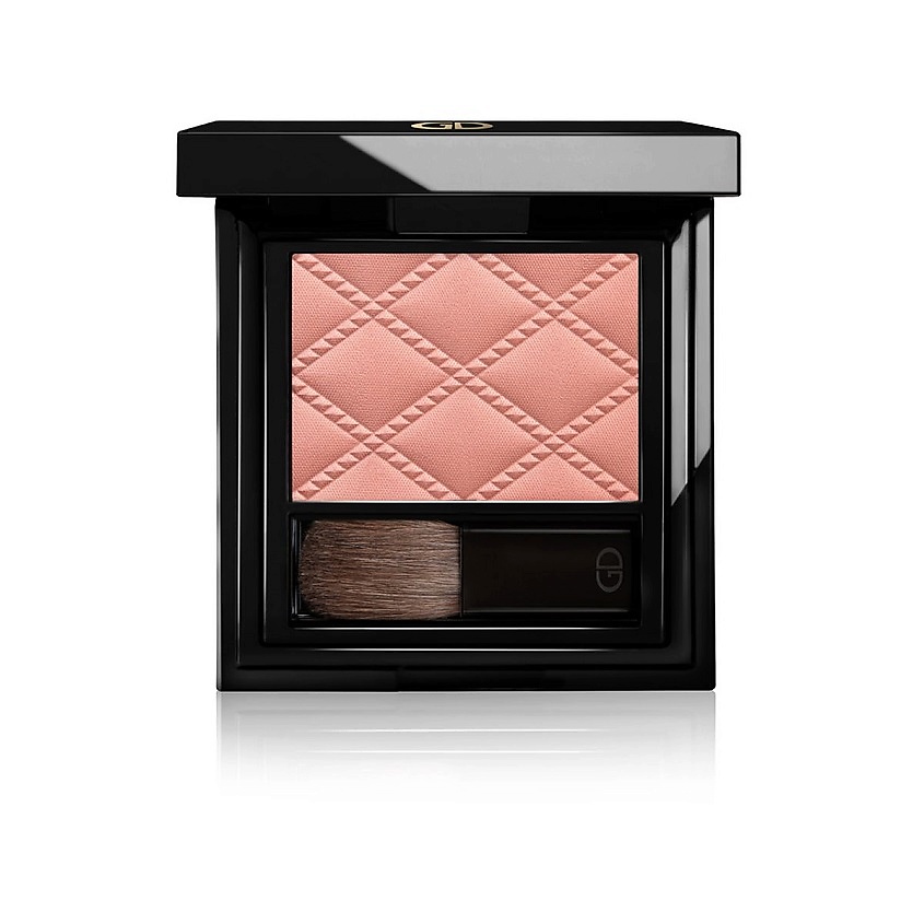 Изображение товара GA-DE Румяна idyllic Soft Satin (с зеркалом), № 07 Tender Plum