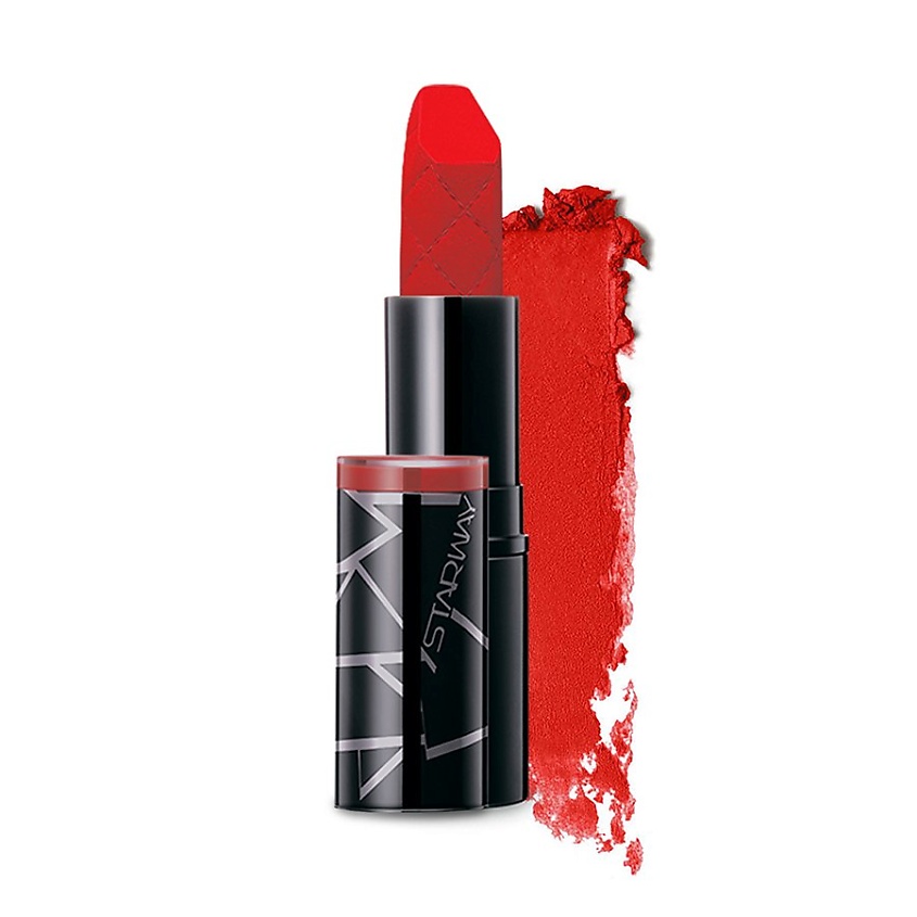 Изображение товара STARWAY Губная помада Velvet Matte Lipstick, 30104, 5г.