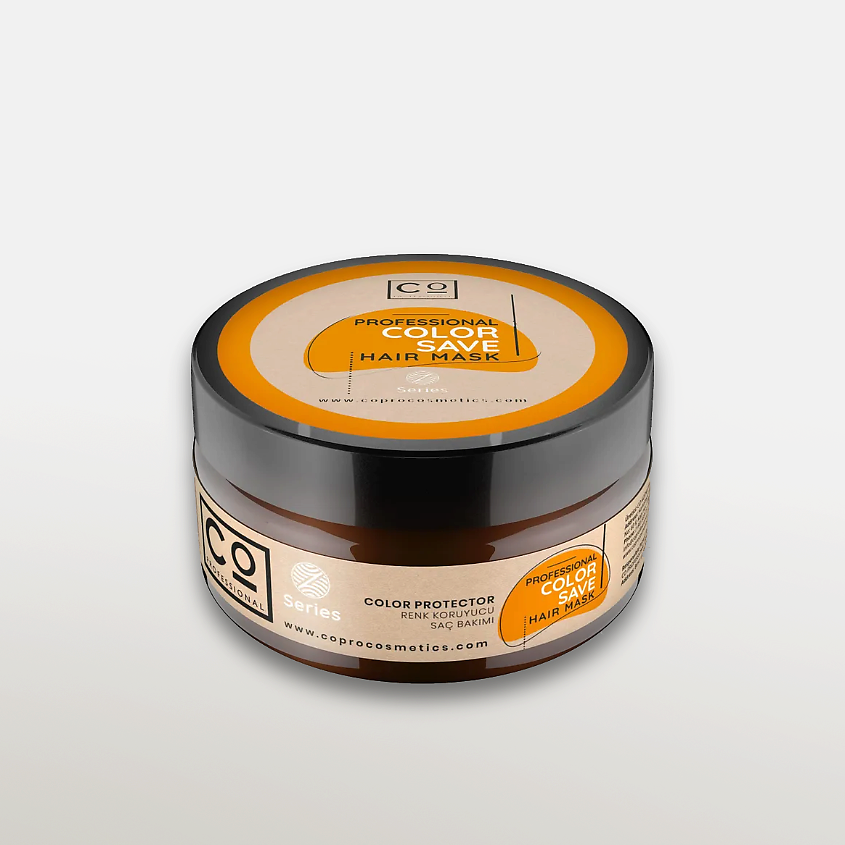 Изображение товара CO PROFESSIONAL Маска для окрашенных волос Color Save, 250 мл