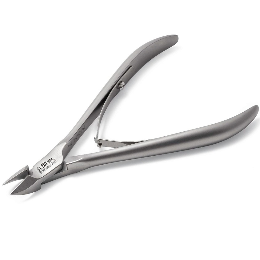 Изображение товара NGHIA Кусачки для кутикулы CL.207 (10 mm), 1 шт.