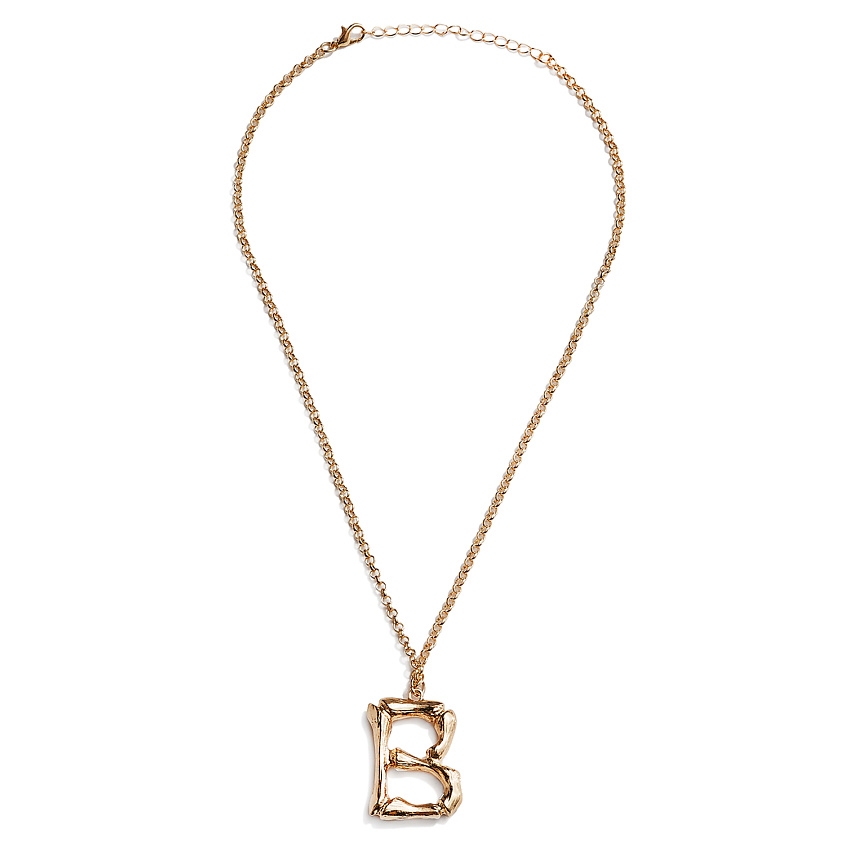 Изображение товара Цепочка с кулоном Знак из гипоаллергенного сплава регулируемая длина