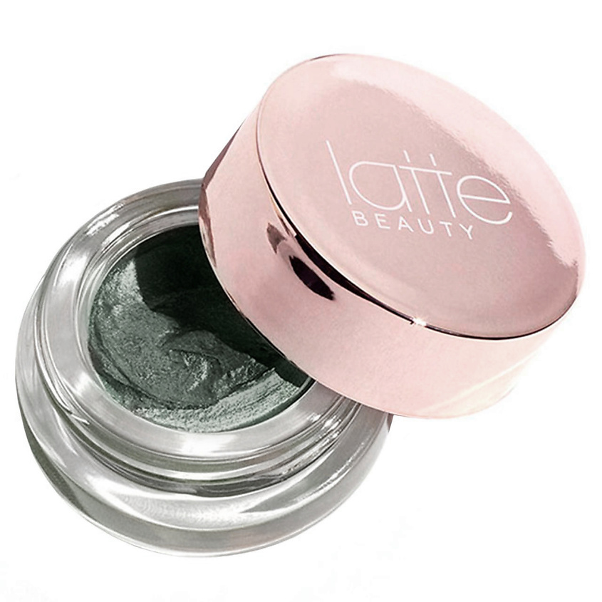 Изображение товара LATTE BEAUTY Кремовые тени для век MUSE, 07 My desire