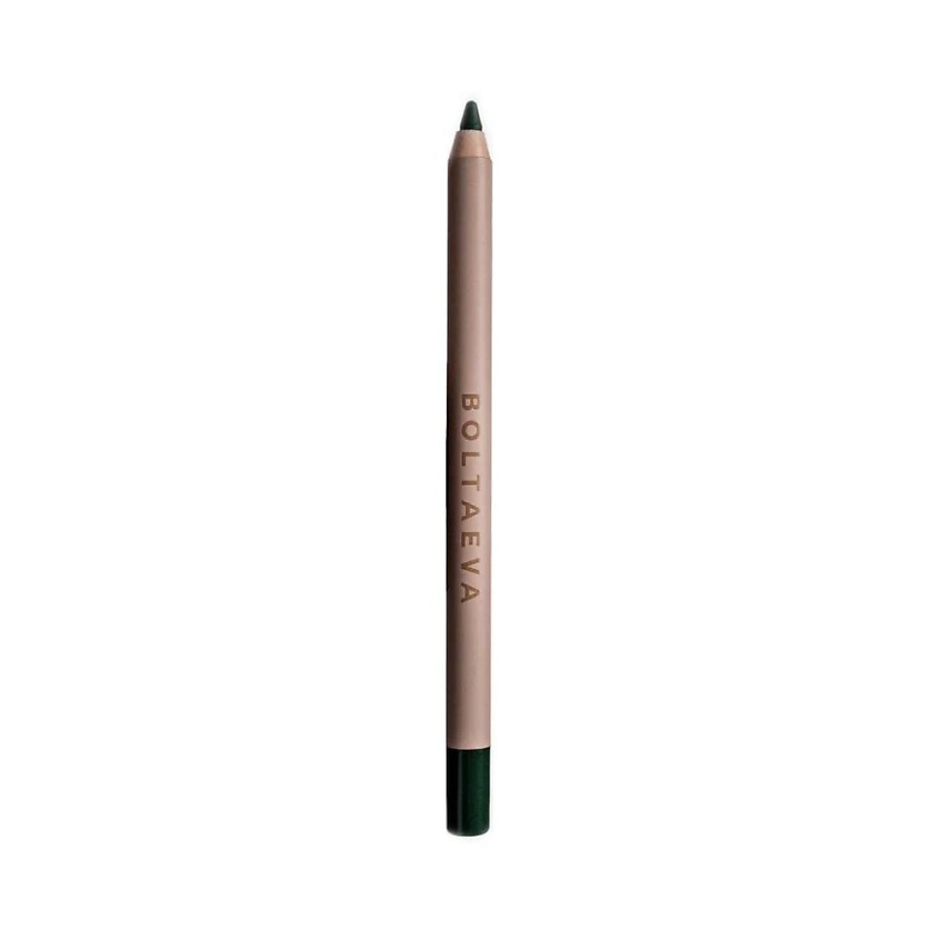 Изображение товара BOLTAEVA Устойчивый карандаш для глаз Kajal Eye Pencil, SMOKY EMERALD