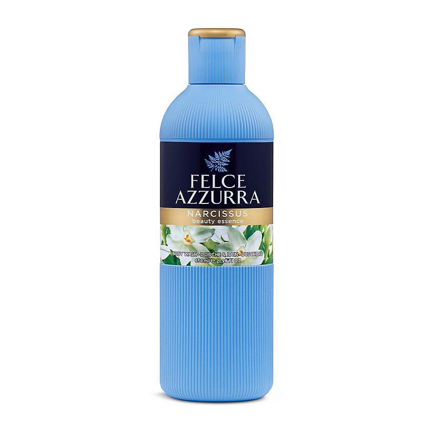 Изображение товара FELCE AZZURRA Гель для душа Нарцисс Narcissus Body Wash, 650 мл