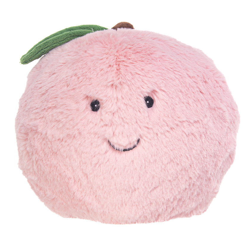 Изображение товара GULLIVER Мягкая игрушка Яблочко, Розовый