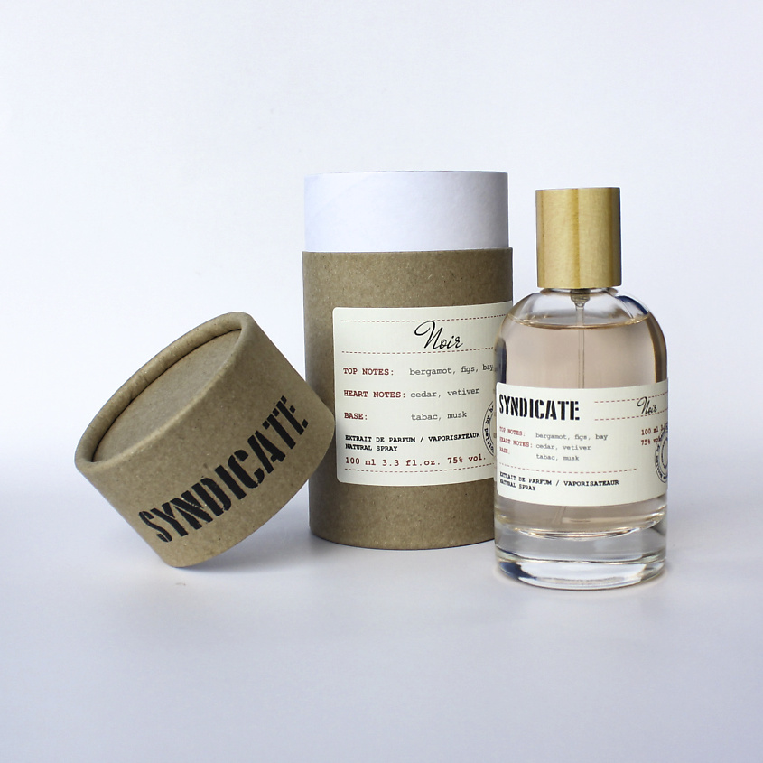 Изображение товара SYNDICATE Парфюмерная вода Noir, 100 мл